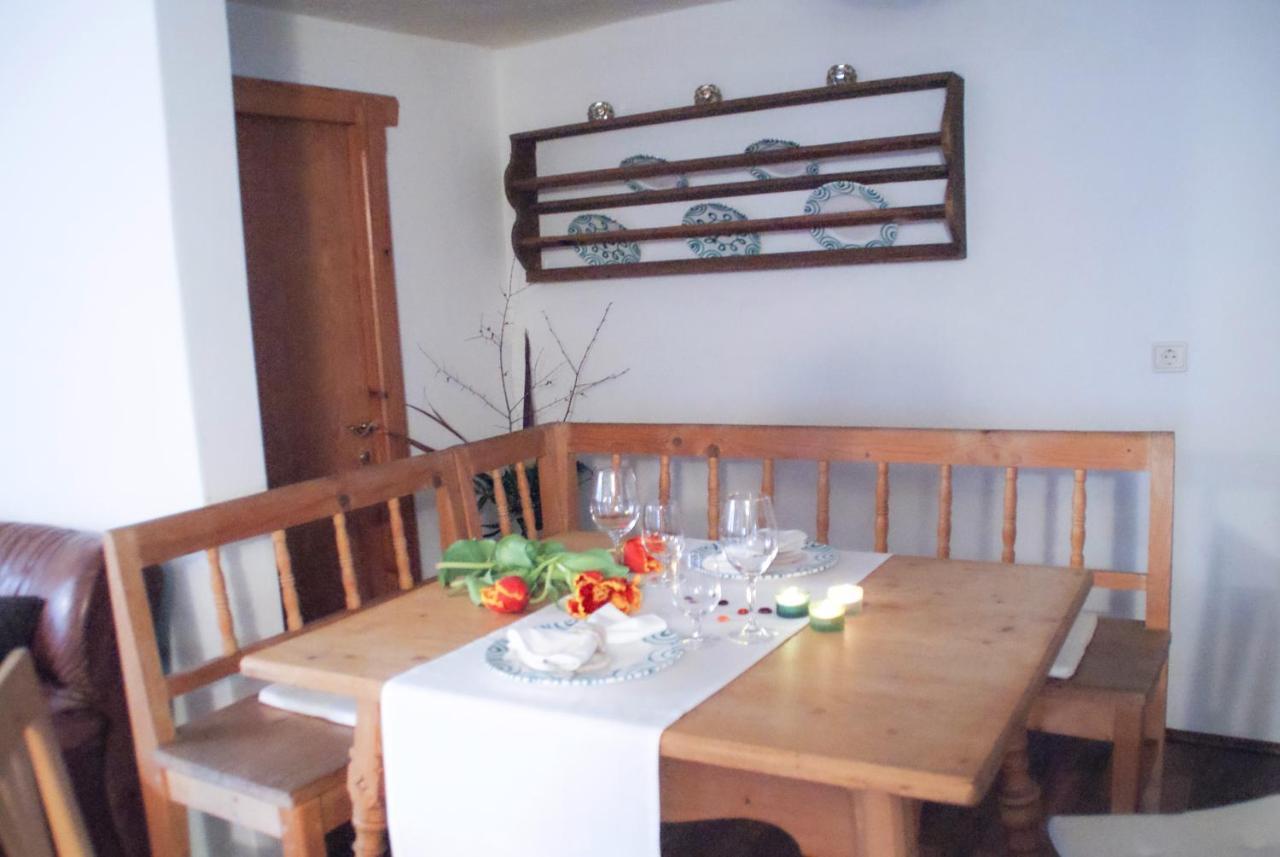 Amkapuziner Apartment *