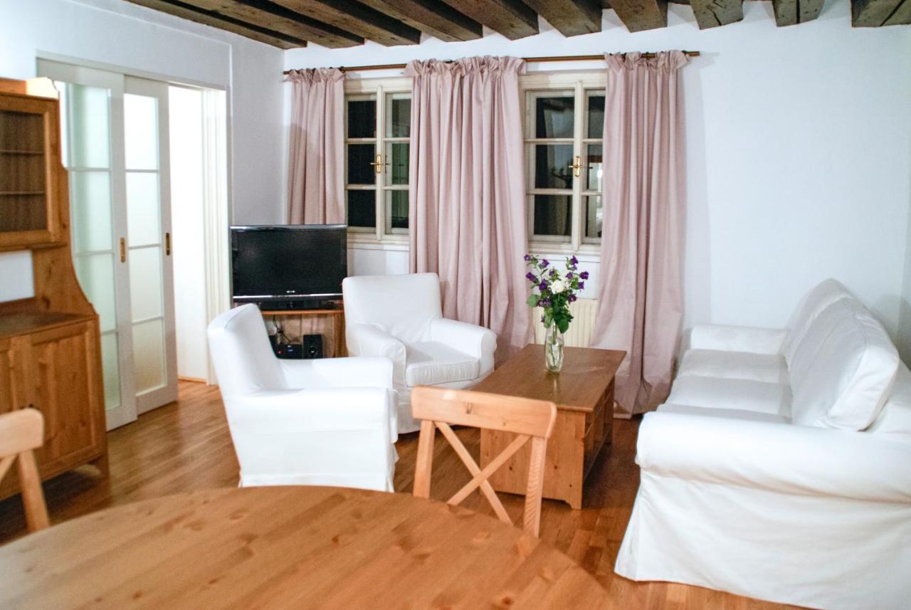 Amkapuziner Apartment