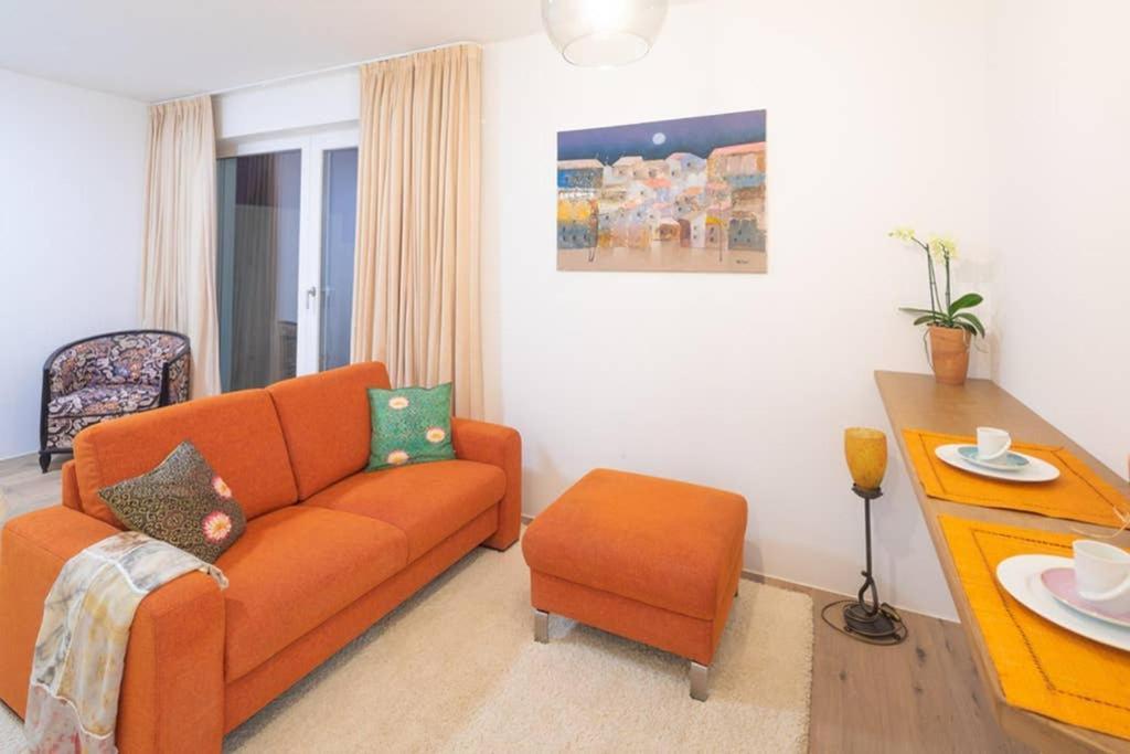 Apartment Modernes Josefiau
