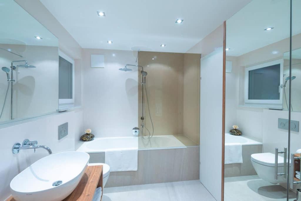 Modernes Josefiau Apartment *