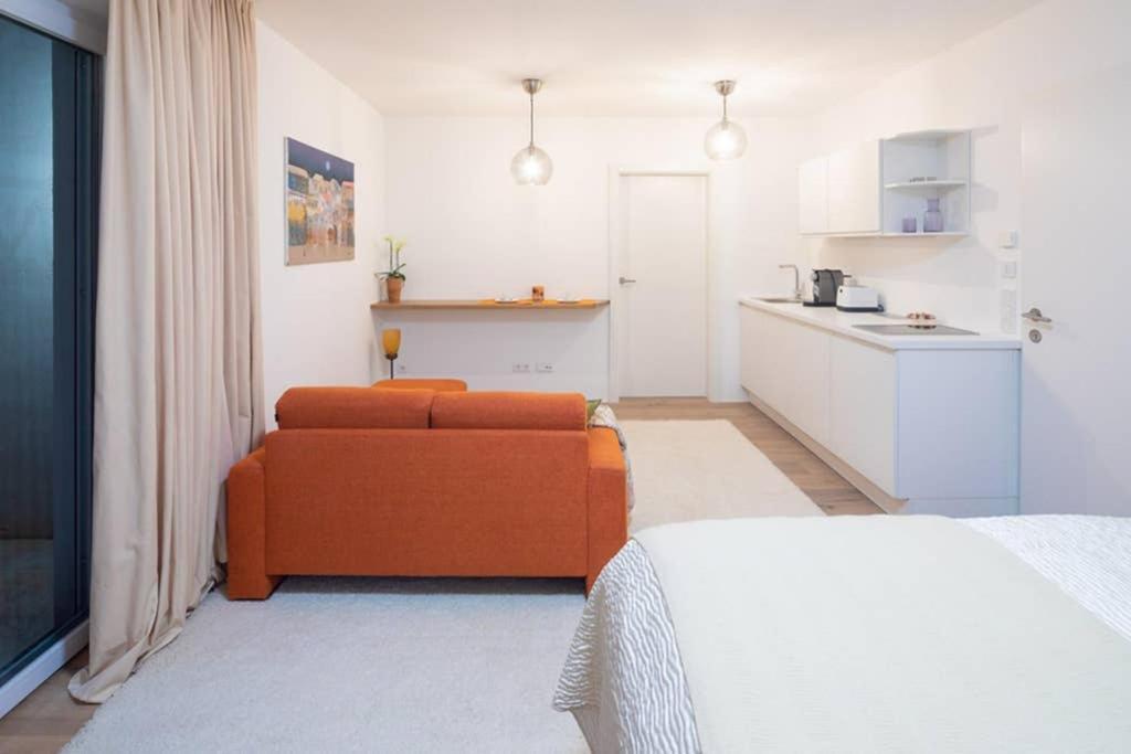 Apartment Modernes Josefiau *