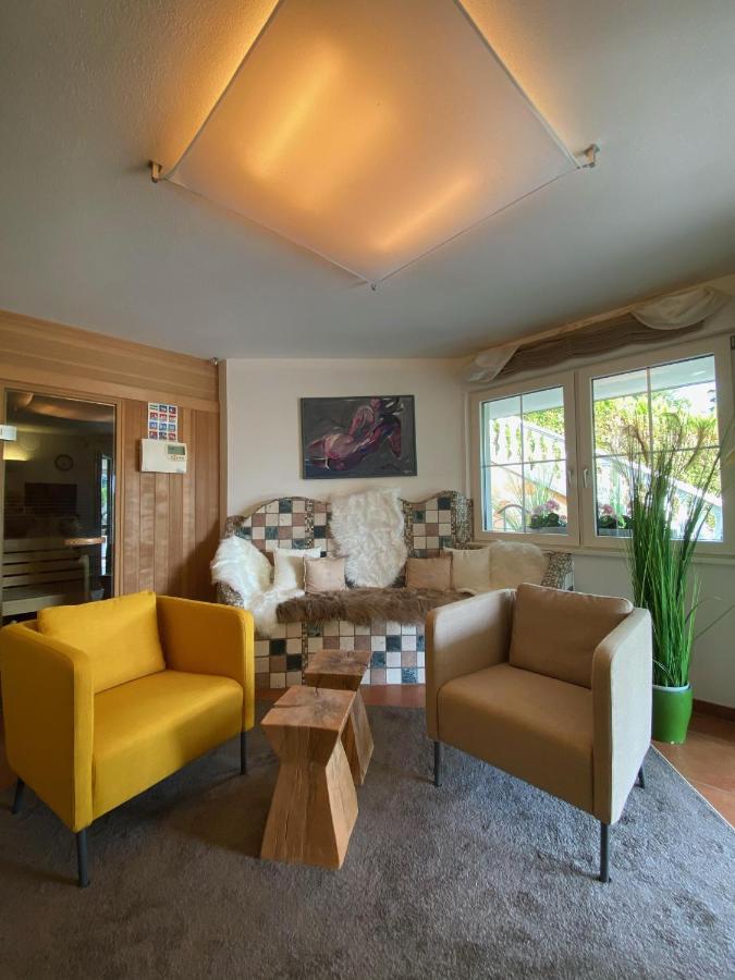 Modernes Alpenapartment Mit Sauna Wintergarten Und Pool