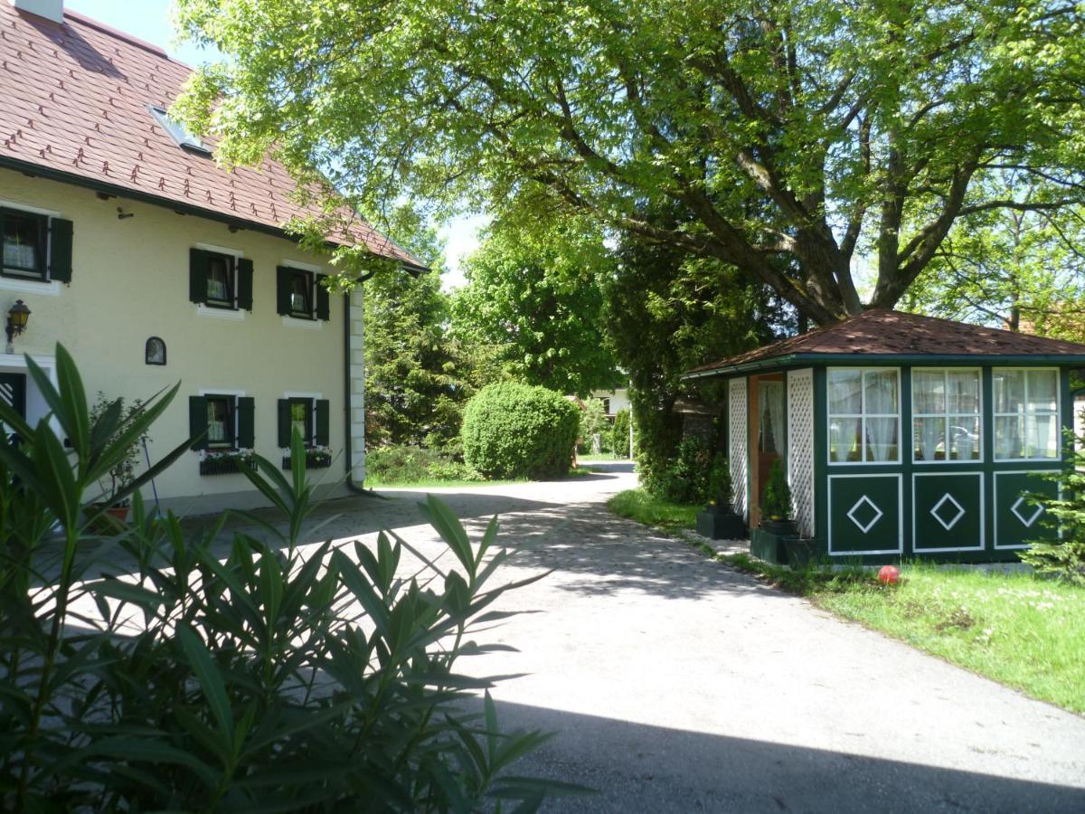 Schmiedhansl Moos Apartment Salzburg