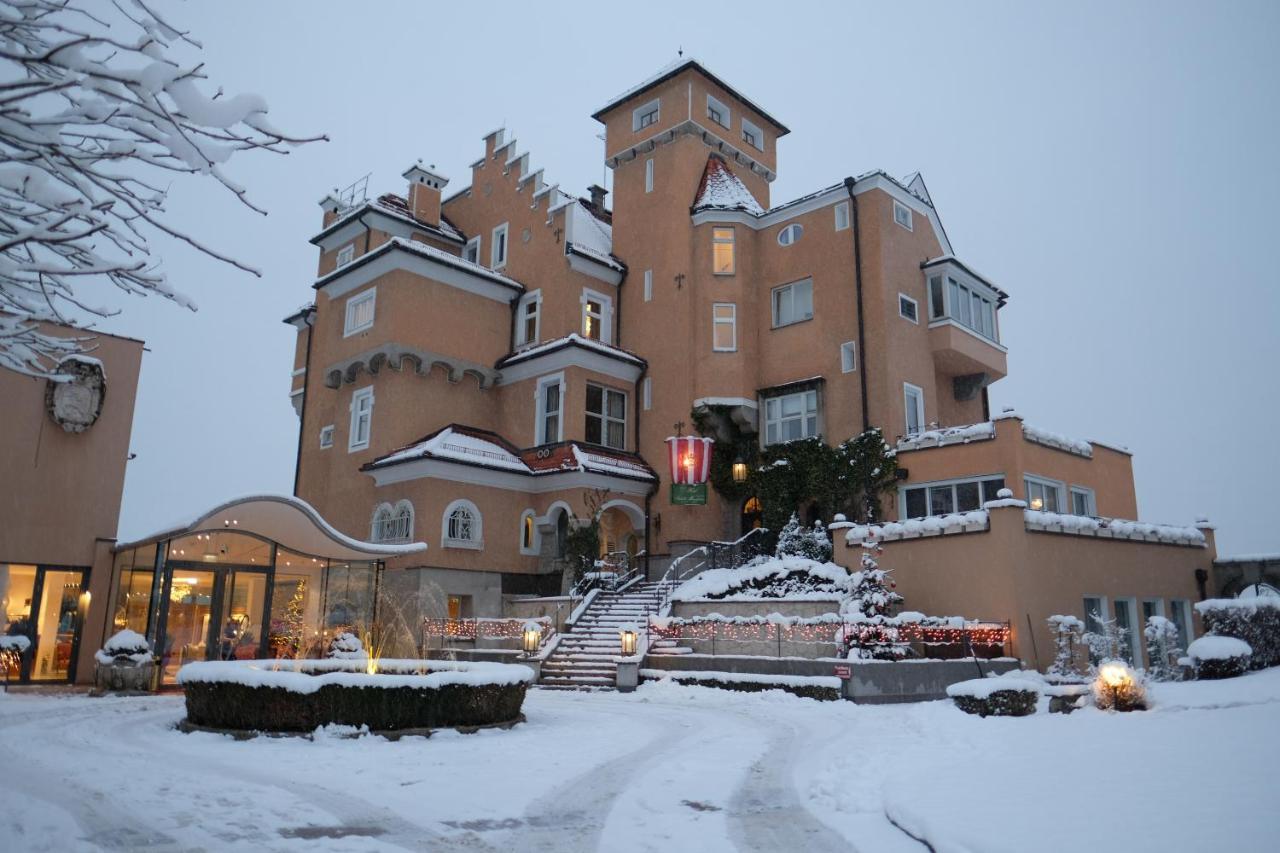 Hotel Schloss Mönchstein