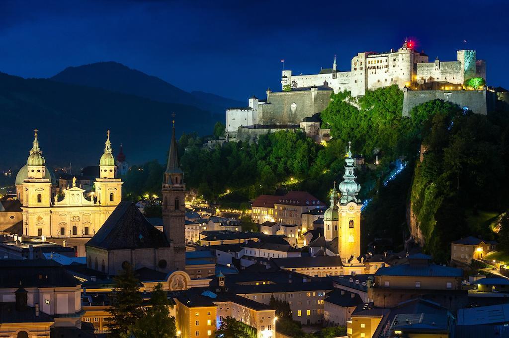 Hotel Buona Salzburg