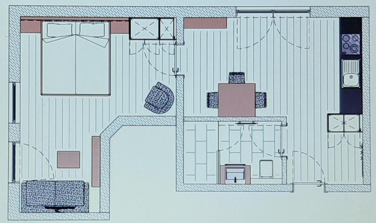 Apartment By Ballwein Salzburg