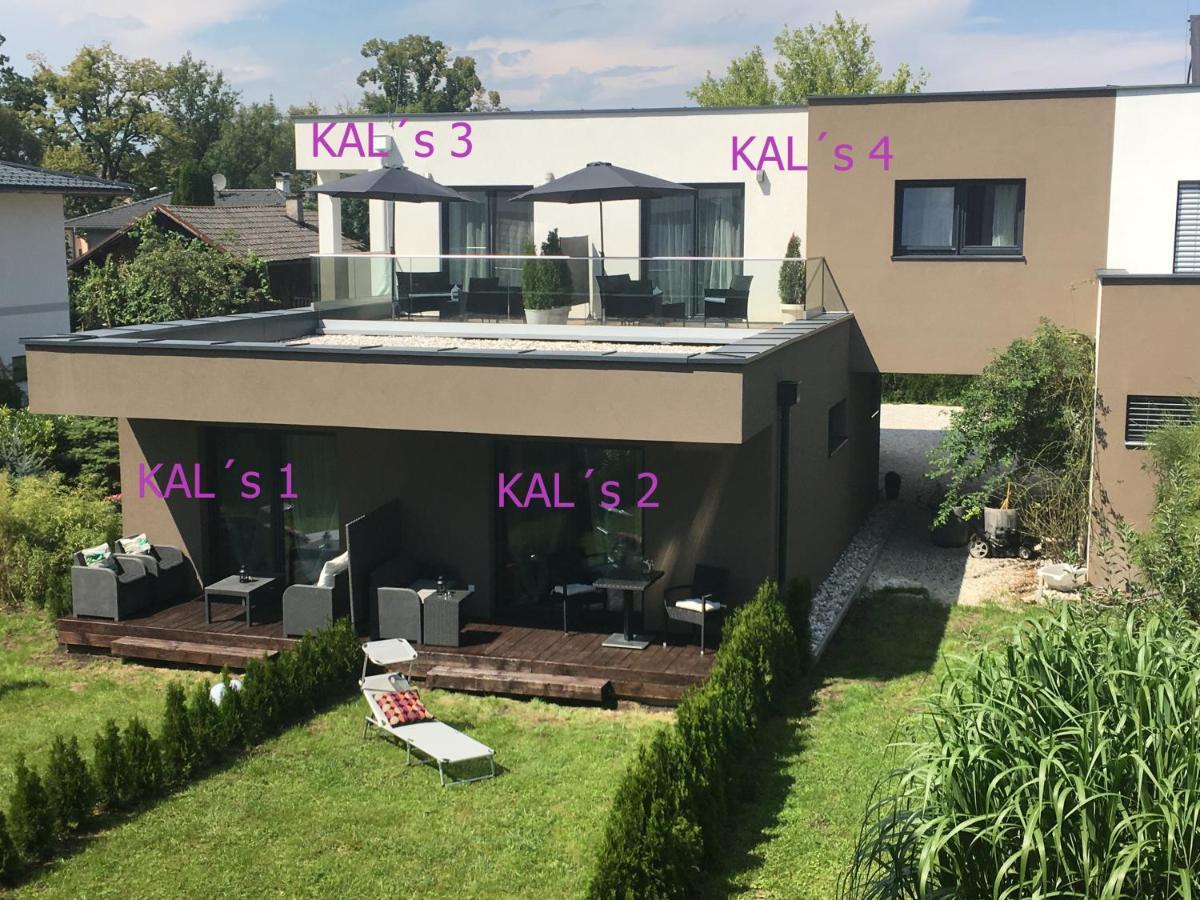Kal's Apartamento Salzburgo
