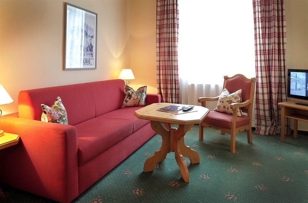 Markus Sittikus Hotel