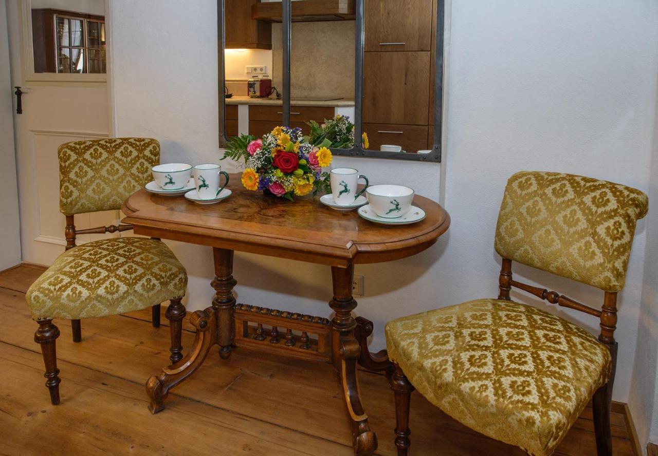 Goldgasse De Luxe Apartment