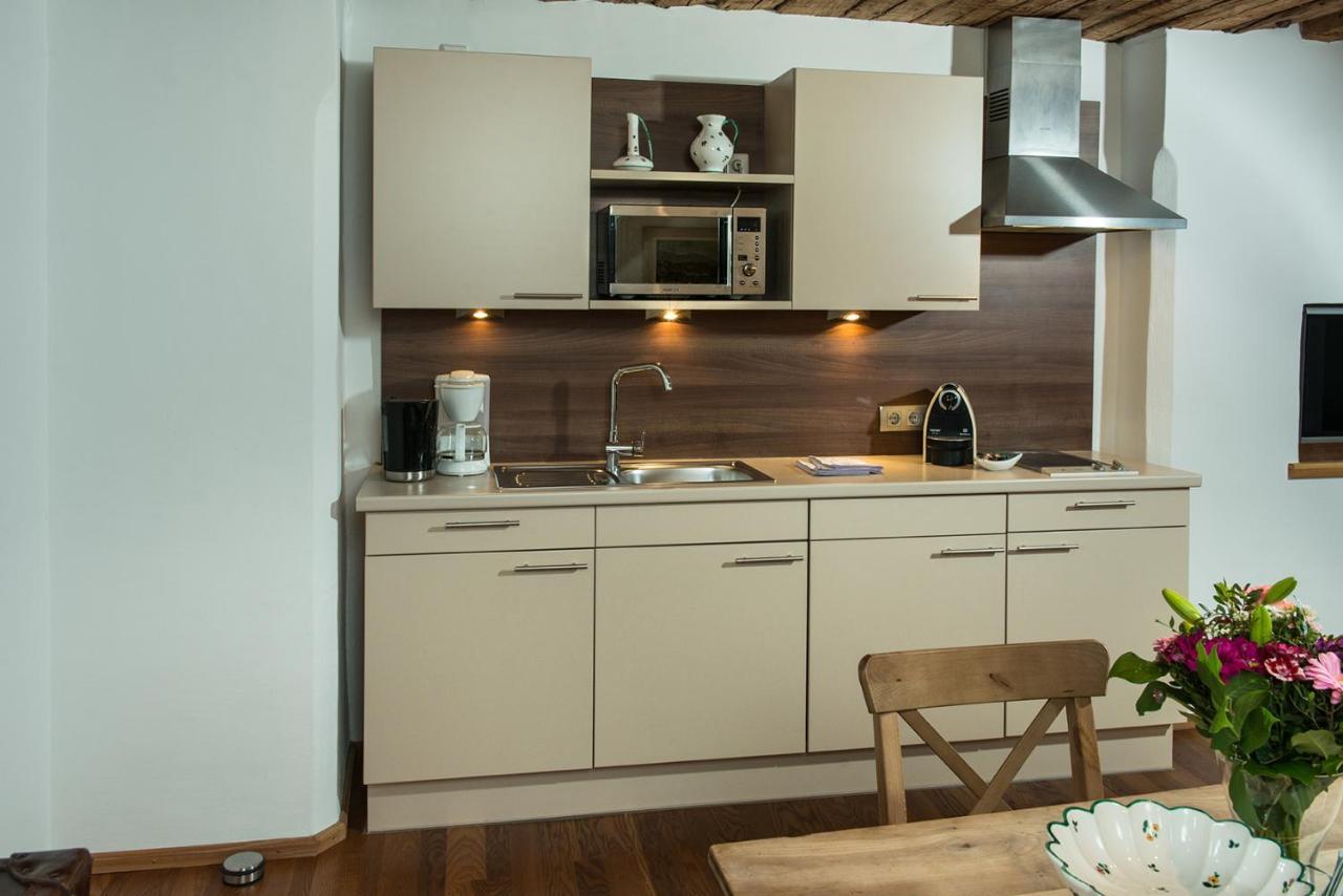 Goldgasse De Luxe Apartment