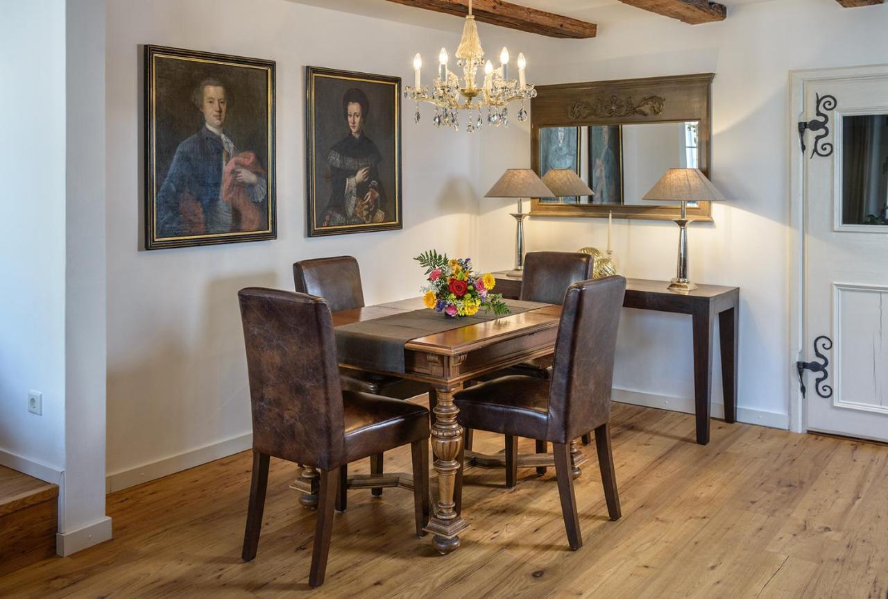 Goldgasse De Luxe Apartment