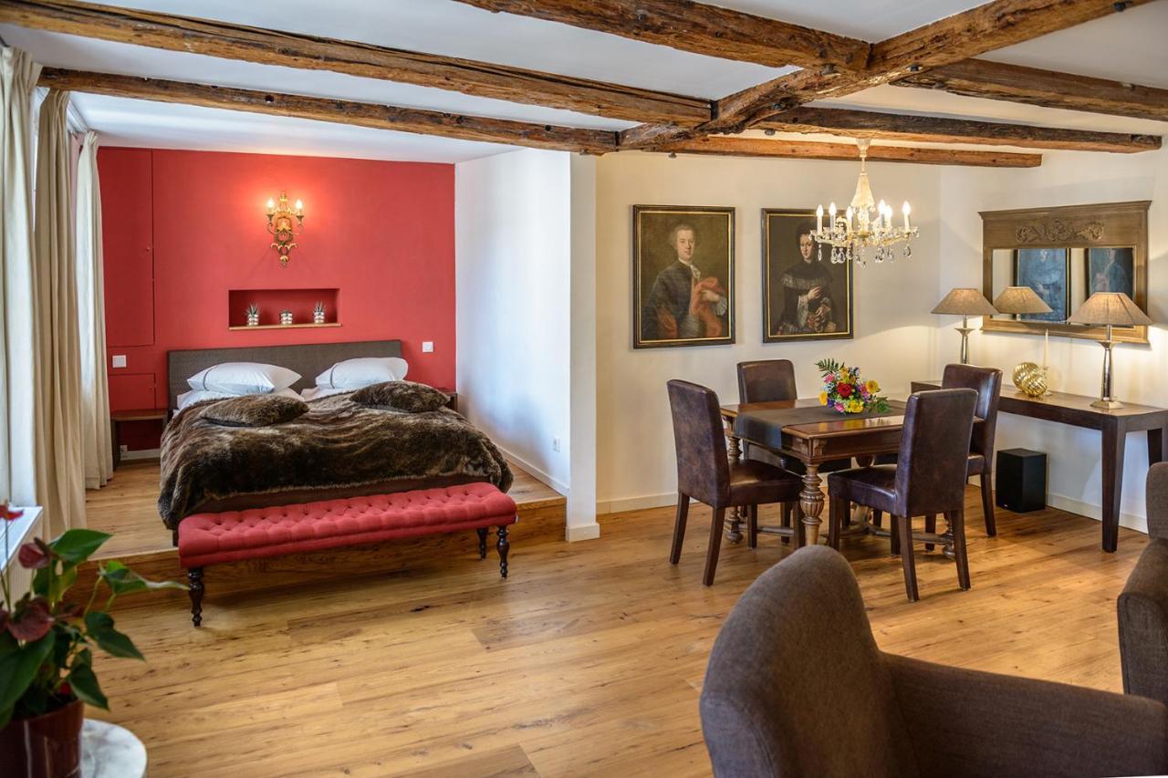 Goldgasse De Luxe Apartment Salzburg