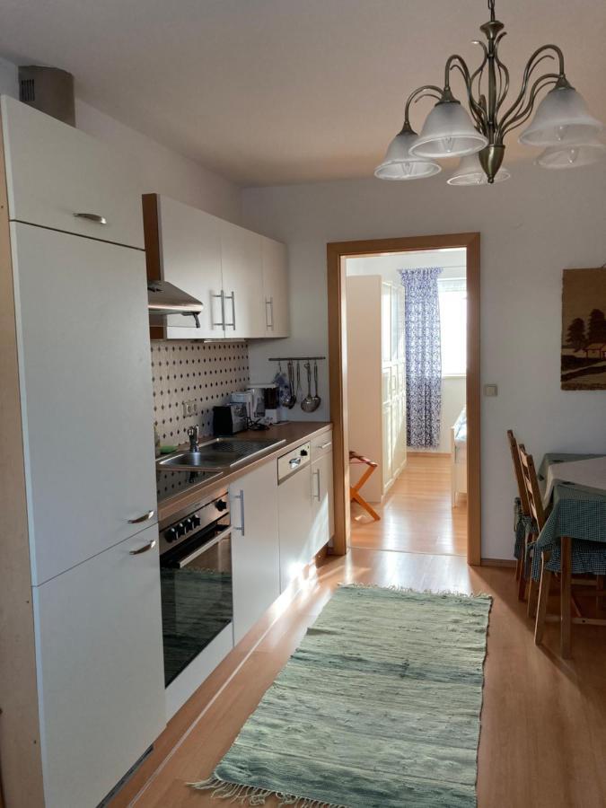 Apartment Schmiedhansl Moos *