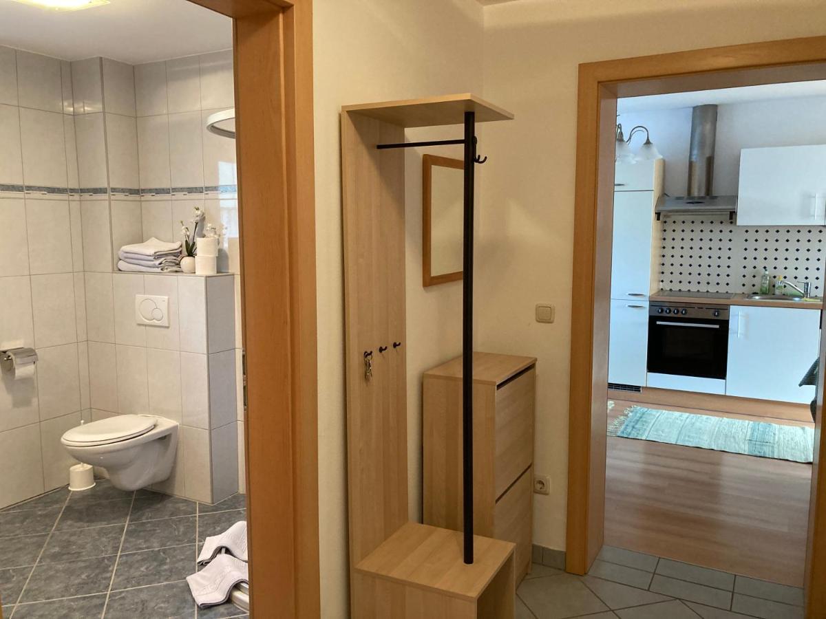 Apartment Schmiedhansl Moos Salzburg