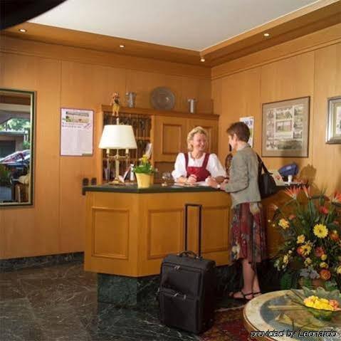 Hotel Haus Arenberg Salzburg