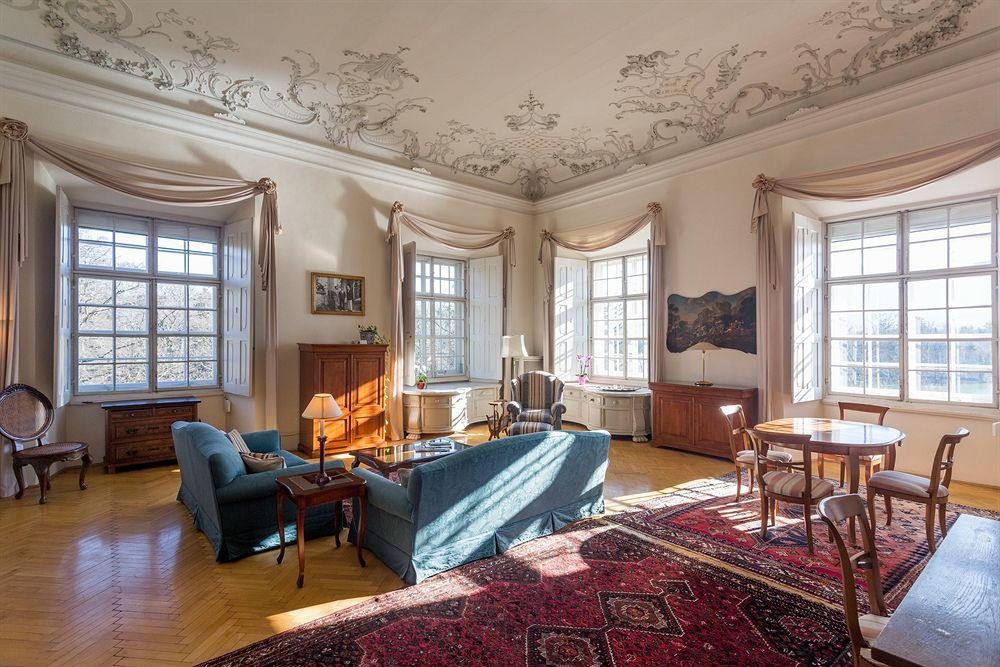 Schloss Leopoldskron Hotel 3*