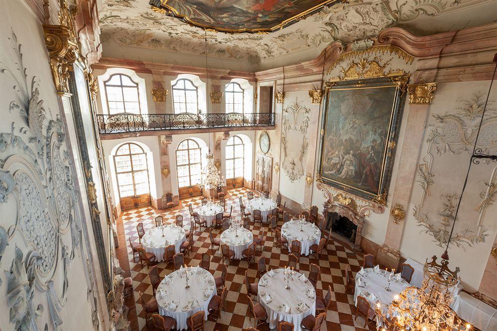 Schloss Leopoldskron Salzburg