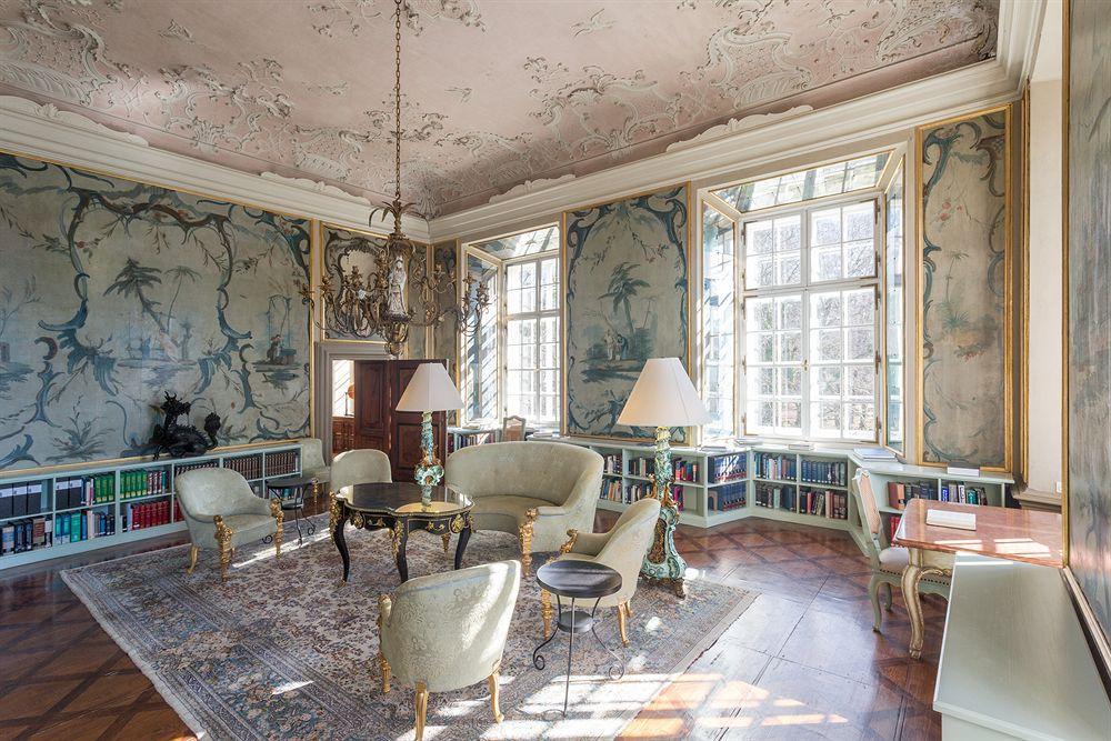 Hotel Schloss Leopoldskron Salzburg