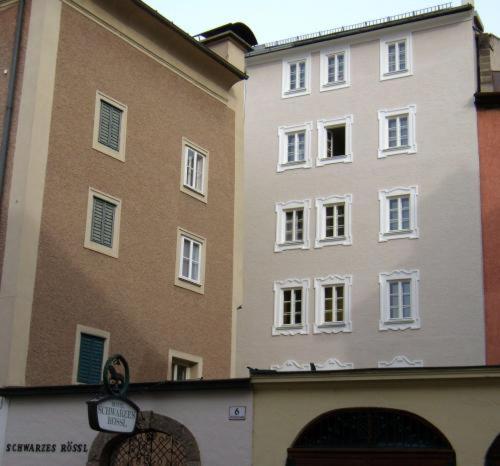 Schwarzes Rössl