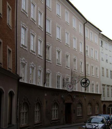 Schwarzes Rössl