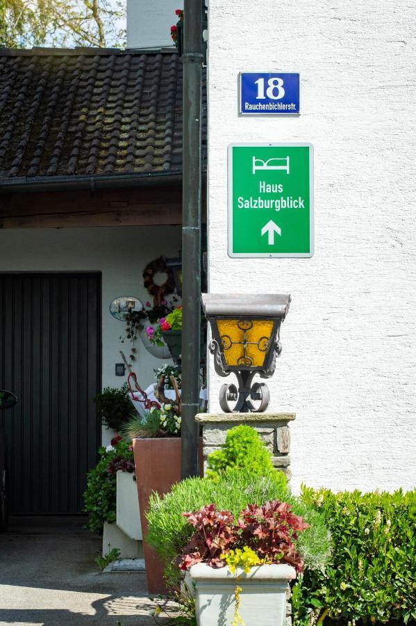 Haus Salzburgblick