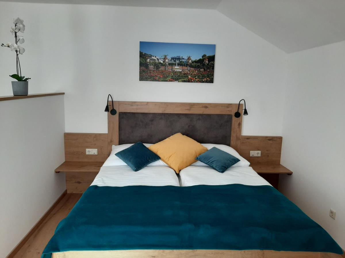 Apartment By Ballwein Salzburg