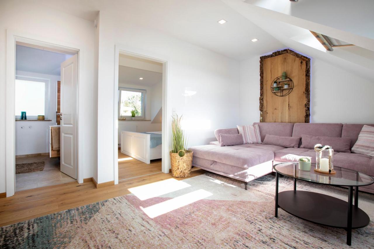 Apartment Ferienwohnung Lindner