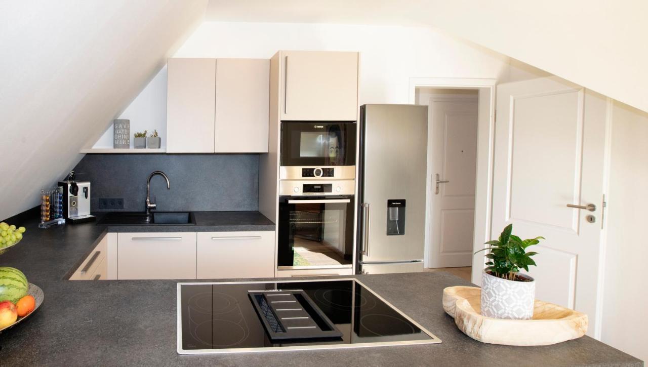 Apartment Ferienwohnung Lindner