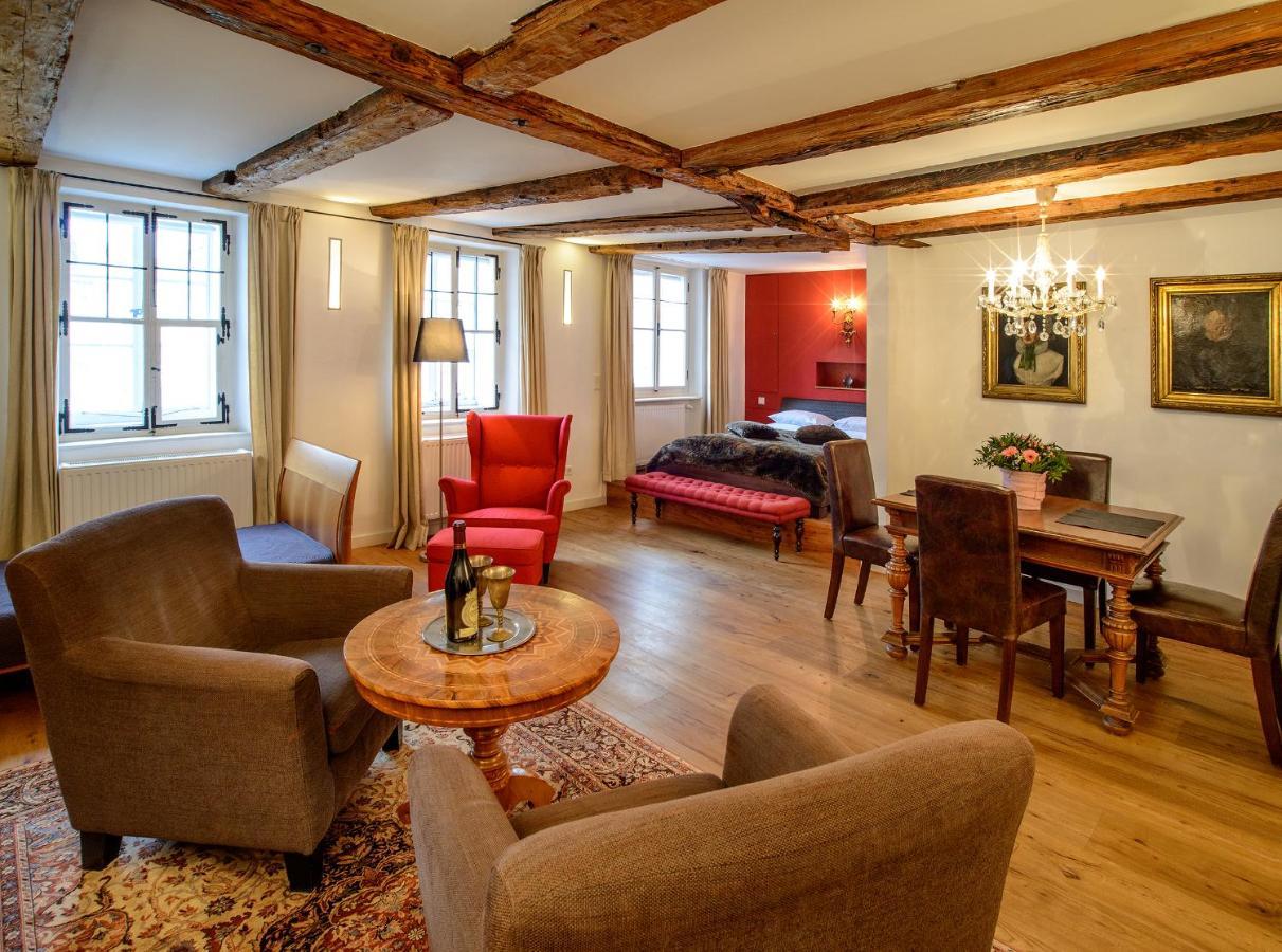 Apartment Goldgasse De Luxe *
