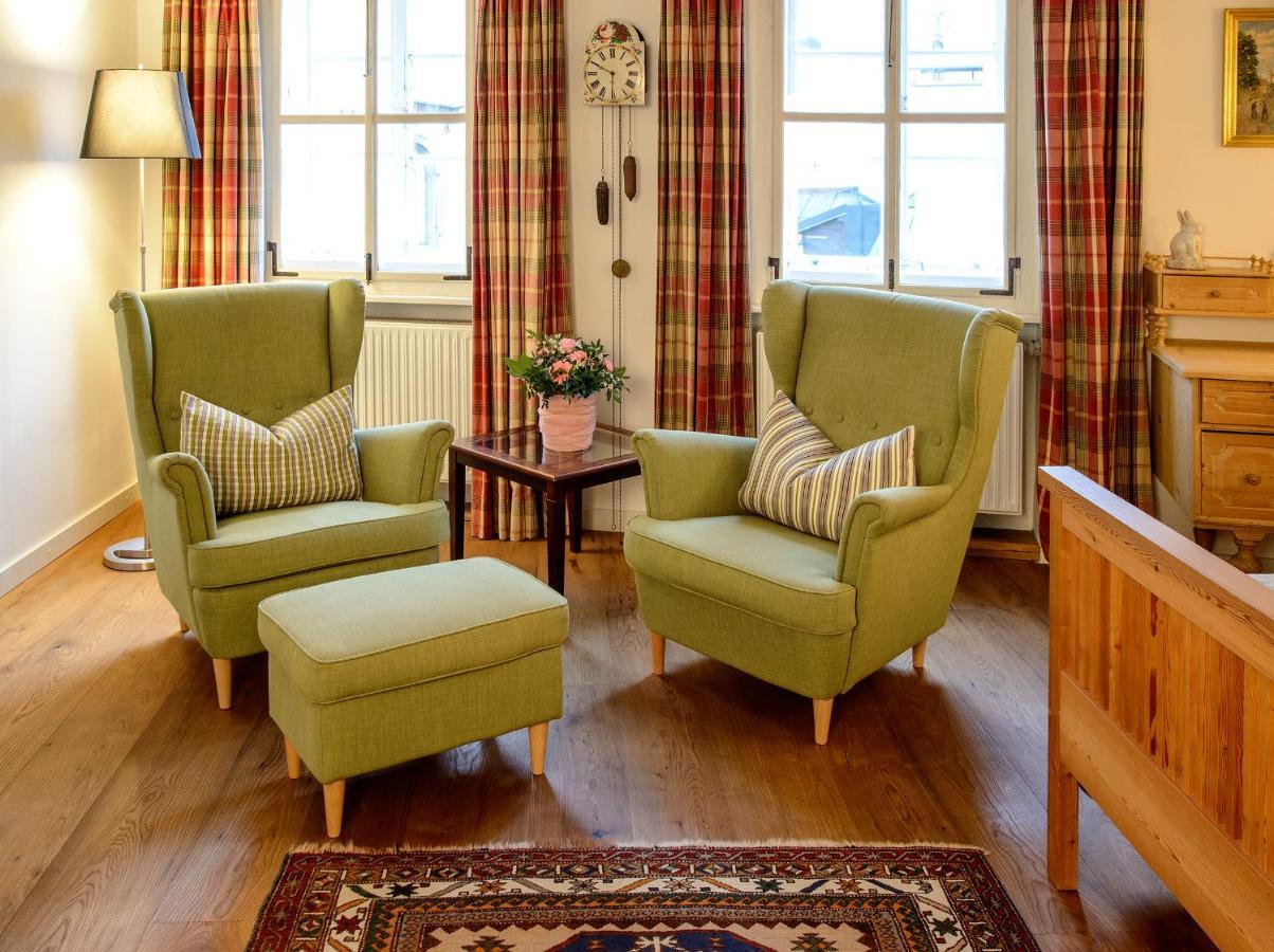 Goldgasse De Luxe Apartment *