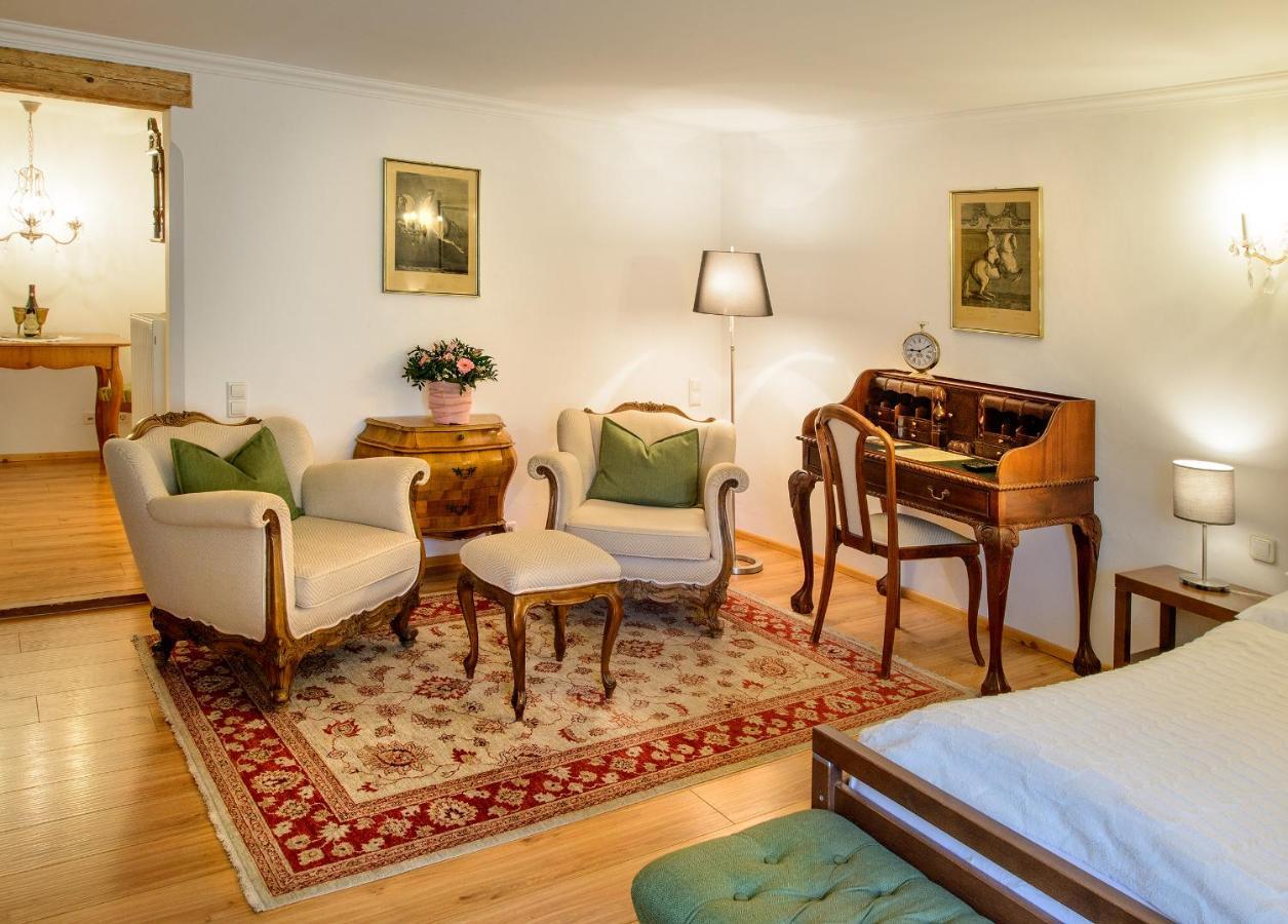 Goldgasse De Luxe Apartment