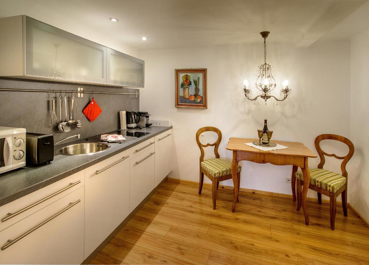 Apartment Goldgasse De Luxe Salzburg