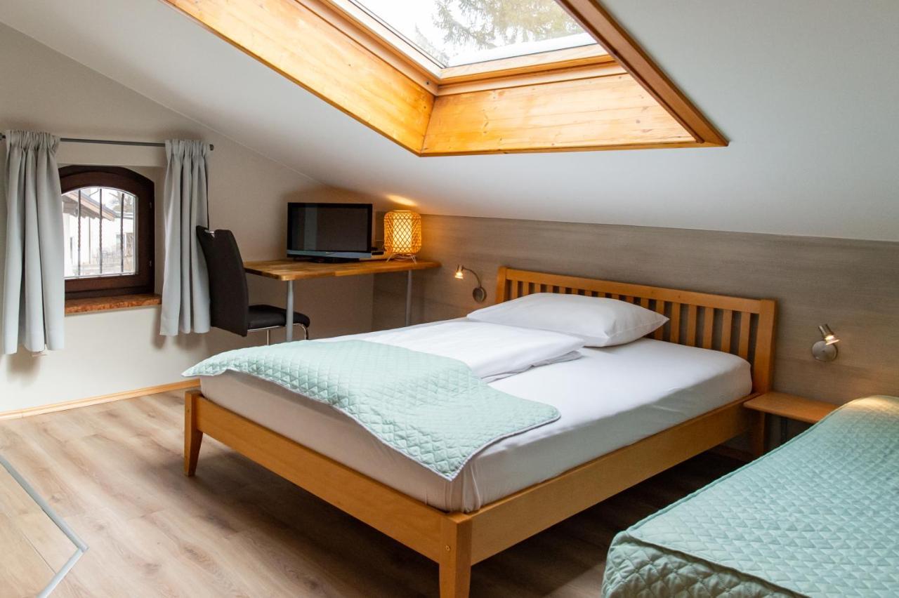 Haus Salzburgblick Frühstückspension *