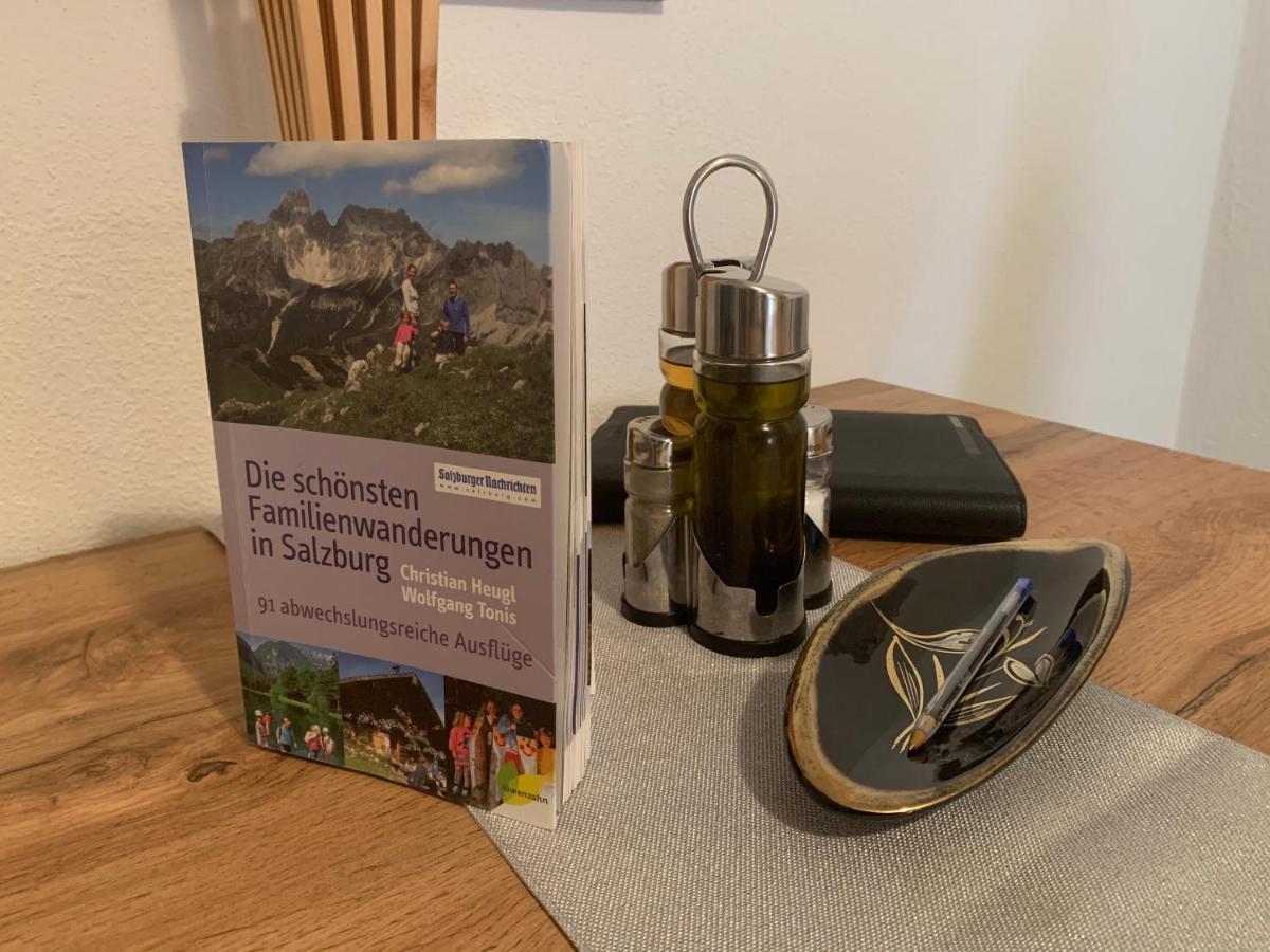 Ferienwohnung Prieler * Salzburg