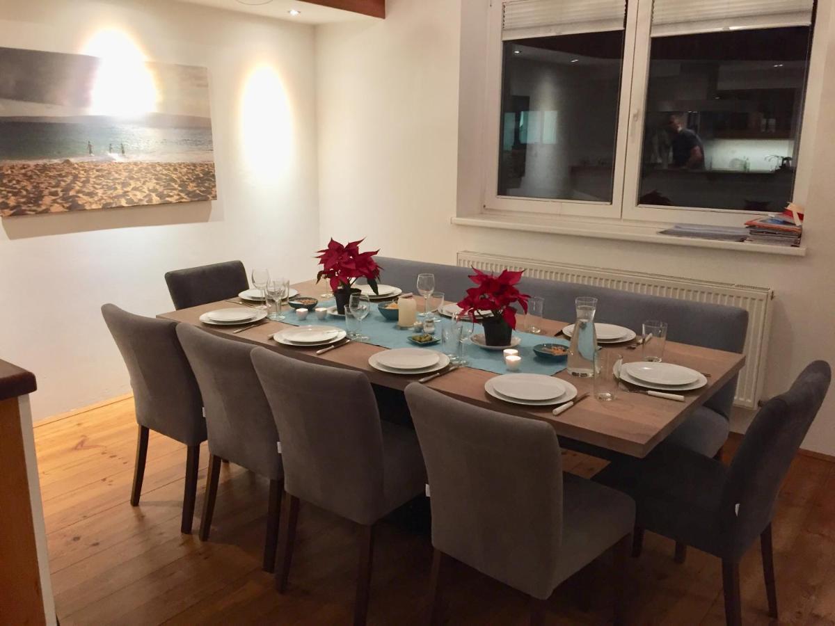 Apartment Uber Den Dachern Salzburgs