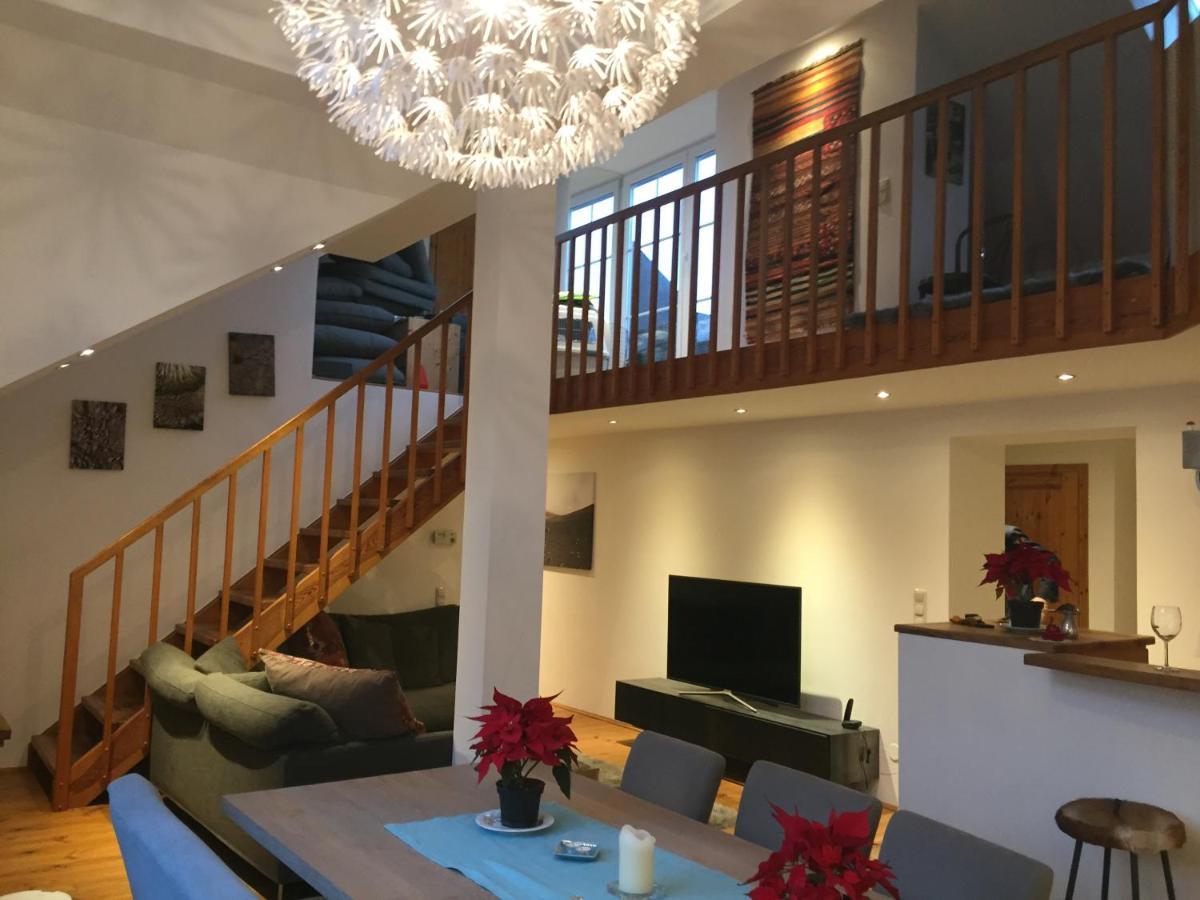 Uber Den Dachern Salzburgs Apartment Salzburg