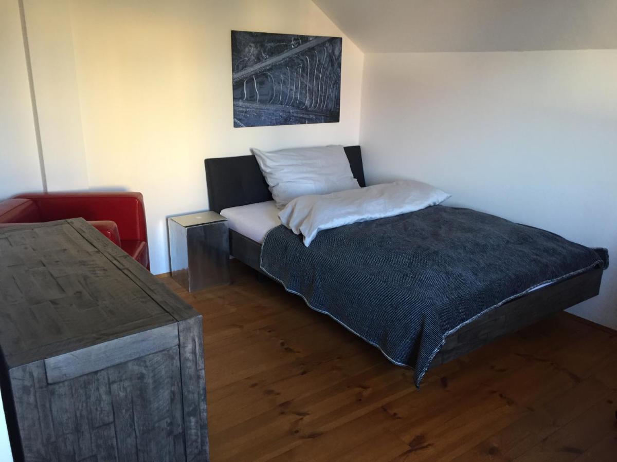 Apartment Uber Den Dachern Salzburgs