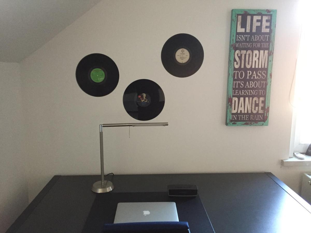 Apartment Uber Den Dachern Salzburgs Salzburg