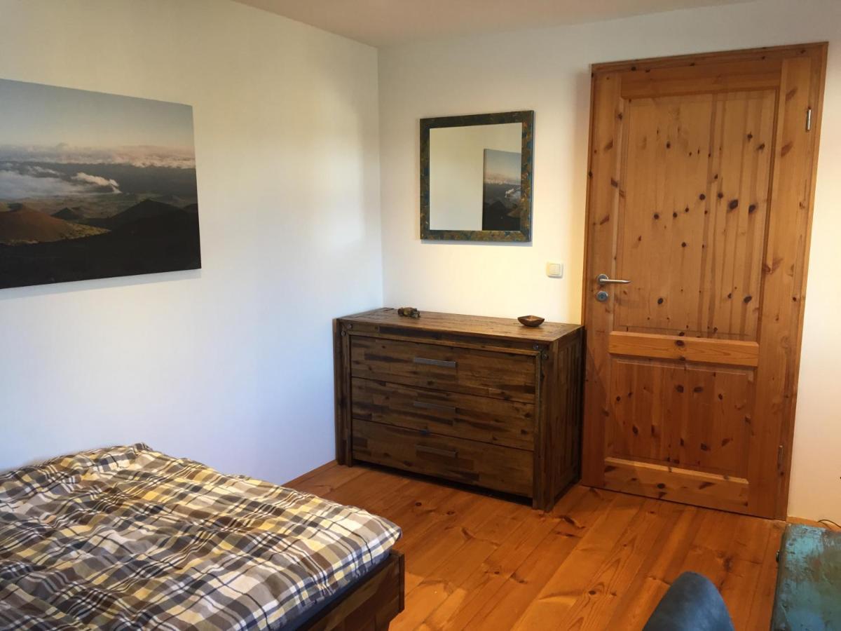 Apartment Uber Den Dachern Salzburgs