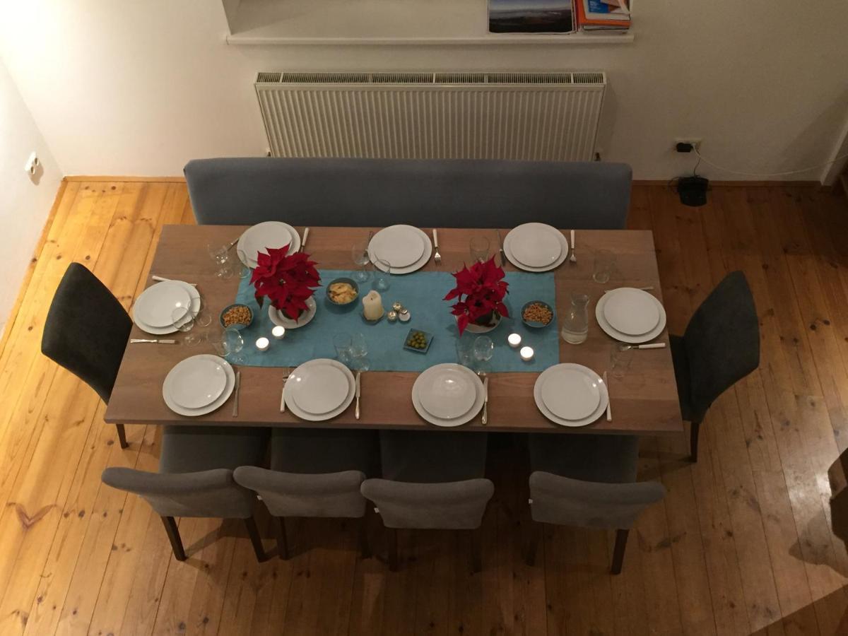 Uber Den Dachern Salzburgs Apartment Salzburg
