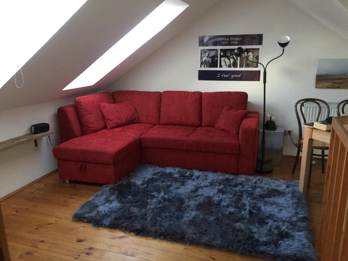 Uber Den Dachern Salzburgs Apartment *