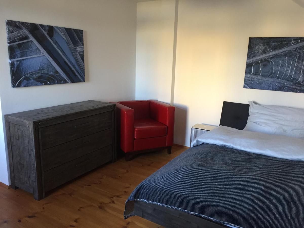 Uber Den Dachern Salzburgs Apartment Salzburg