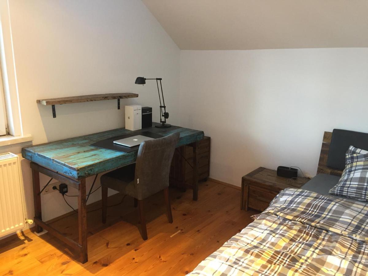 Uber Den Dachern Salzburgs Apartment Salzburg