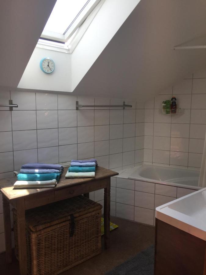 Apartment Uber Den Dachern Salzburgs
