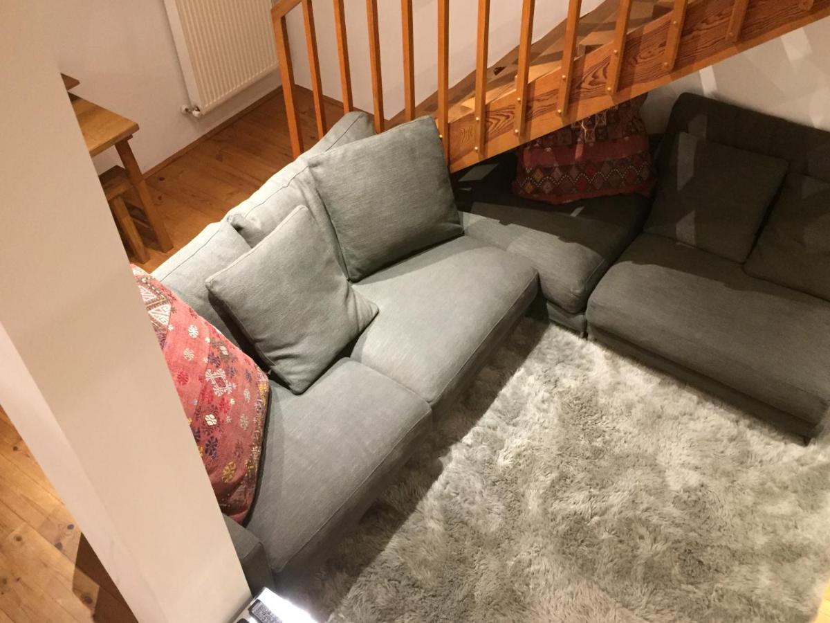 Uber Den Dachern Salzburgs Apartment *