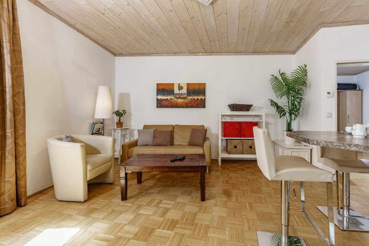 Easyapartments Altstadt 1 Apartment Salzburg
