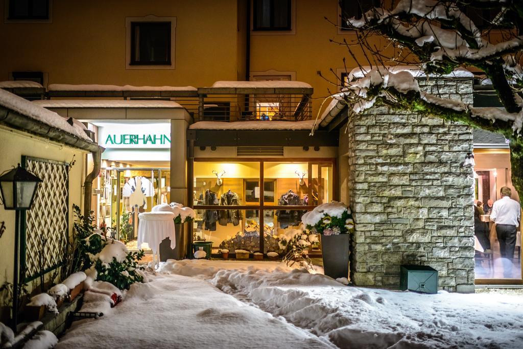 Restaurant Auerhahn Guest house Salzburg