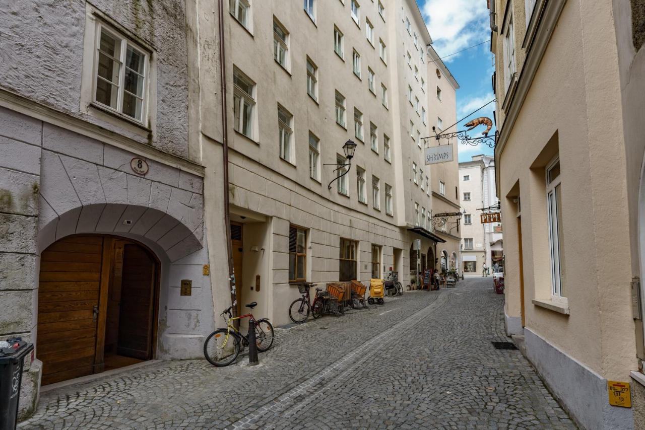 Easyapartments Altstadt 1 Apartment *