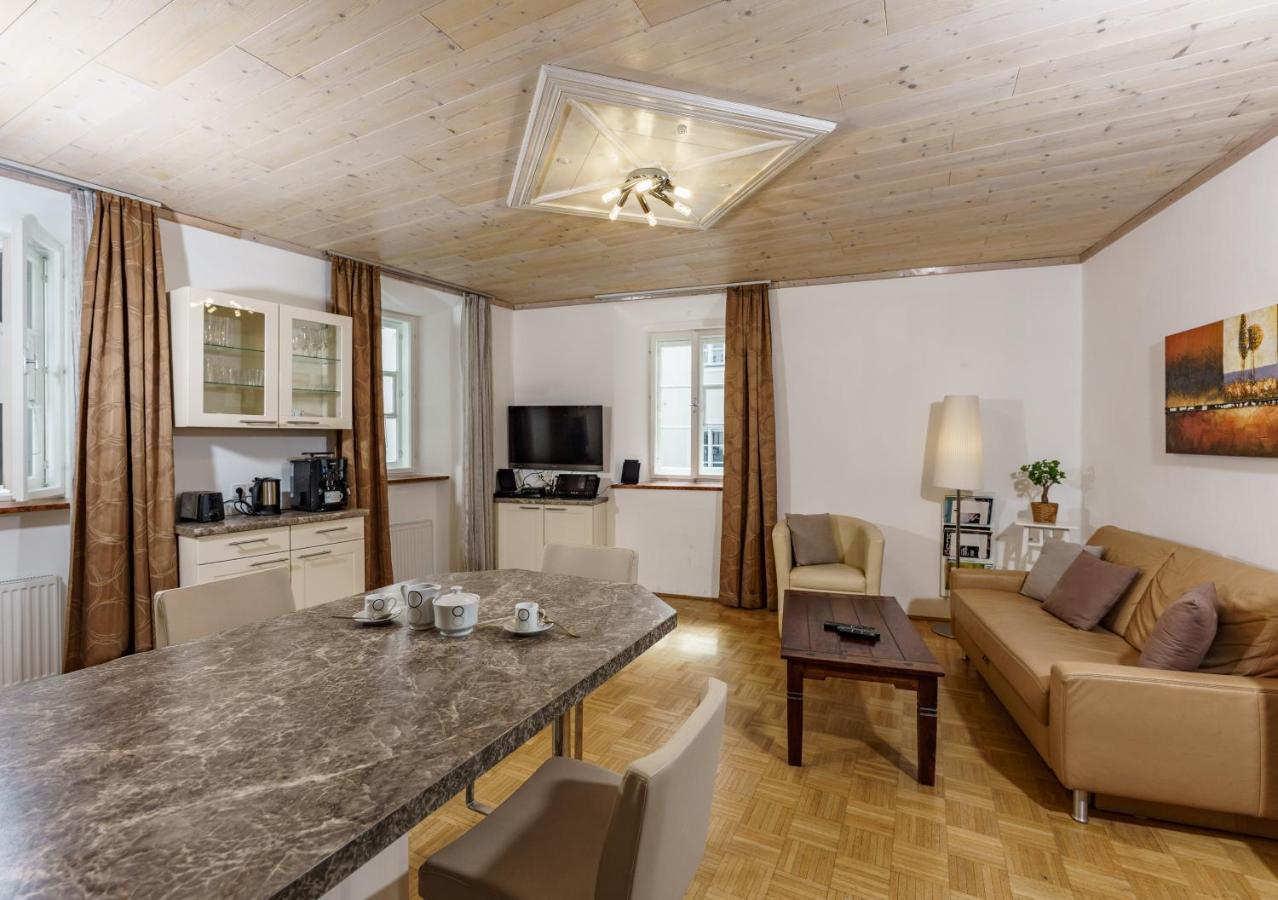 Easyapartments Altstadt 1 Apartment *