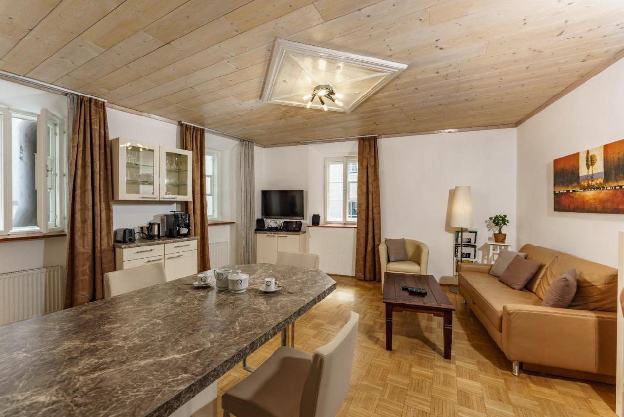 Apartment Easyapartments Altstadt 1 Salzburg